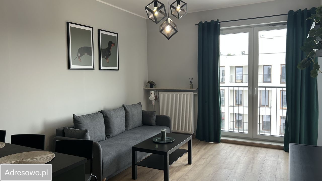 Mieszkanie 2-pokojowe Zielonka, ul. Wojska Polskiego