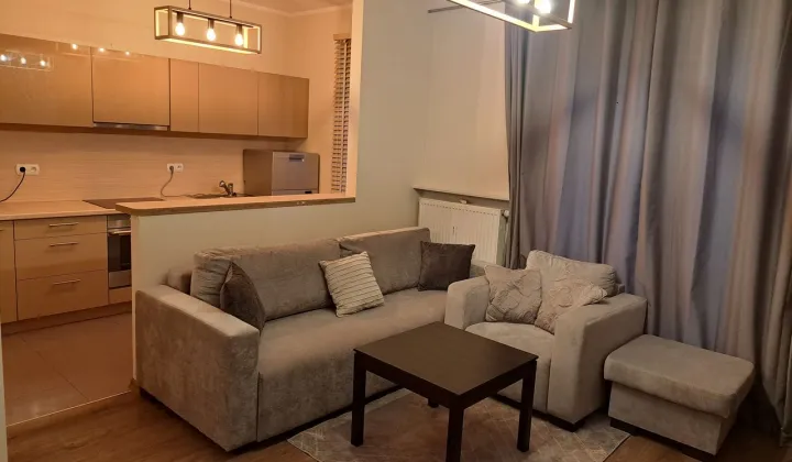 Mieszkanie 2-pokojowe Warszawa Marysin Wawerski, ul. Korkowa