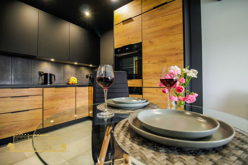 Mieszkanie 2-pokojowe Kraków Górka Narodowa, ul. ks. Józefa Meiera. Zdjęcie 2