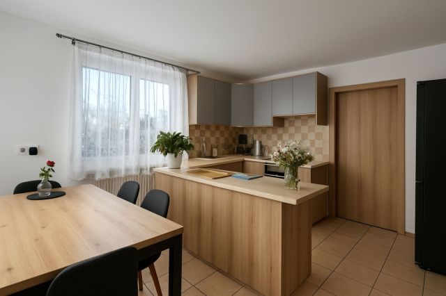 dom wolnostojący, 5 pokoi Jeżów. Zdjęcie 3