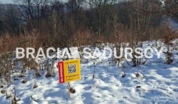 Działka budowlana Wieliczka