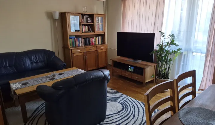 Mieszkanie 3-pokojowe Łódź Widzew, ul. Służbowa