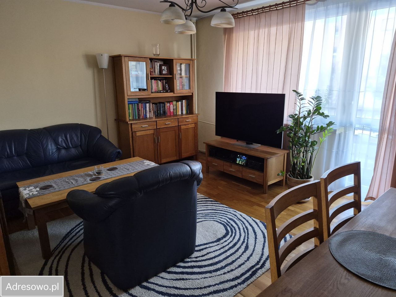 Mieszkanie 3-pokojowe Łódź Widzew, ul. Służbowa