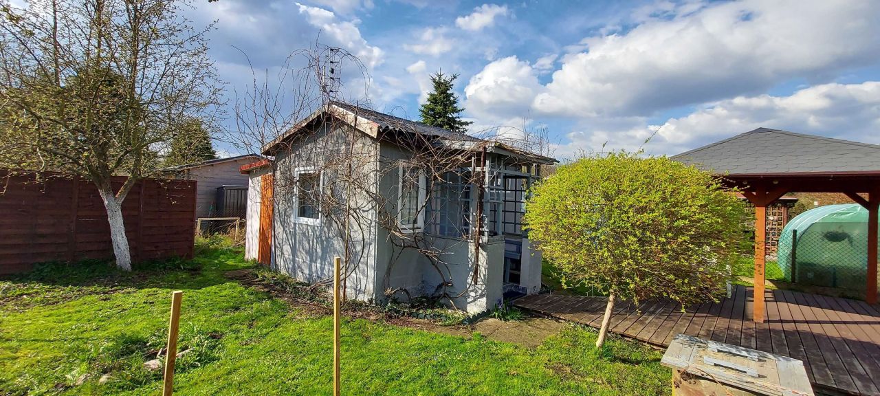 Działka rod Szczecin Zdroje, ul. Polarna. Zdjęcie 4