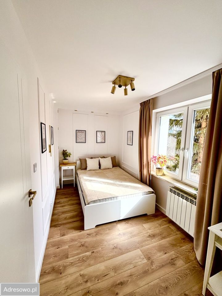 Mieszkanie 3-pokojowe Warszawa Mokotów, ul. Jana III Sobieskiego. Zdjęcie 12