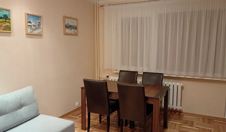 Mieszkanie 4-pokojowe Działdowo, ul. Norwida