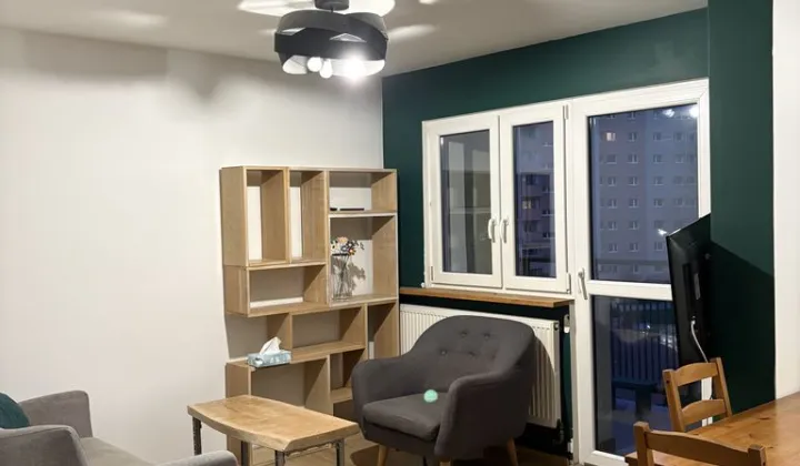 Mieszkanie 2-pokojowe Kraków Mistrzejowice, ul. Bohdana Arcta