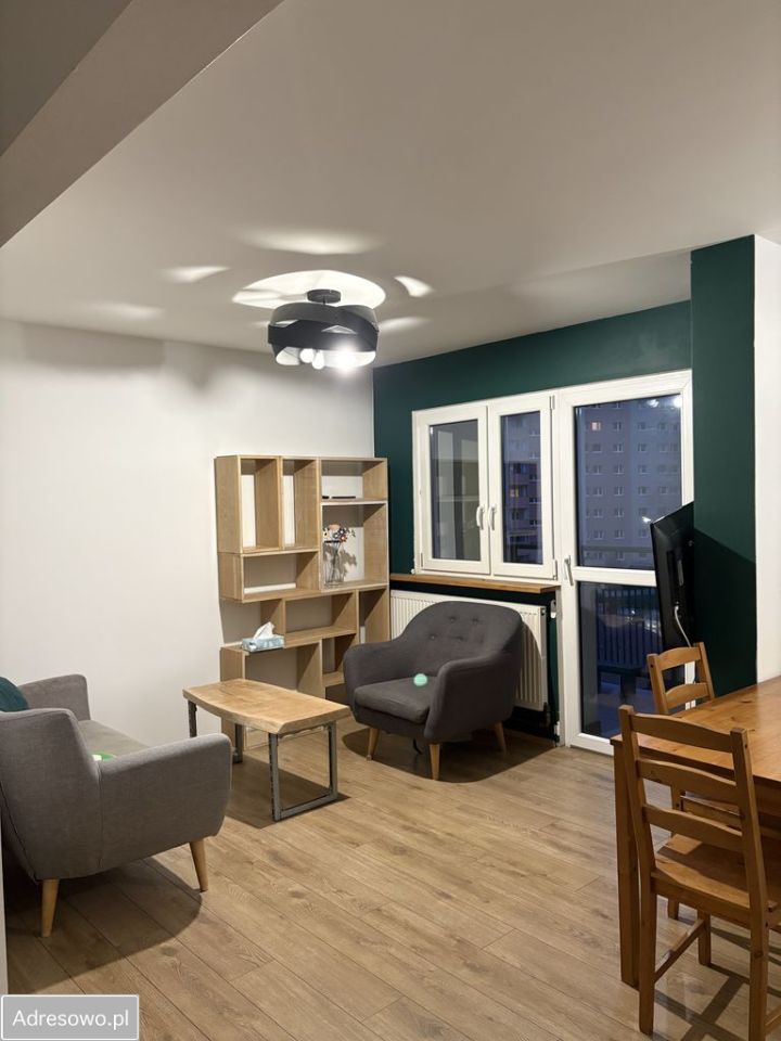 Mieszkanie 2-pokojowe Kraków Mistrzejowice, ul. Bohdana Arcta. Zdjęcie 1