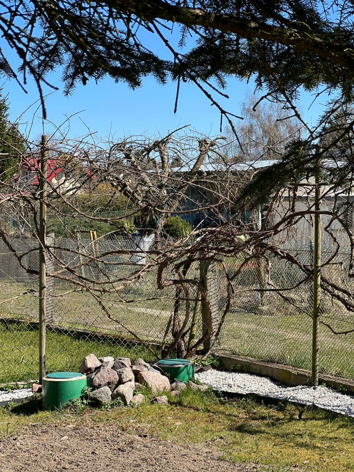 Działka rod Szczecin, ul. Szosa Polska. Zdjęcie 54