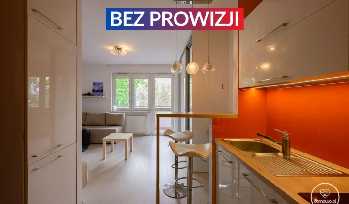 Mieszkanie 1-pokojowe Warszawa Praga-Północ, ul. Markowska