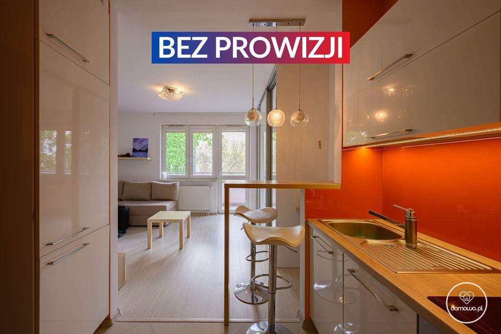 Mieszkanie 1-pokojowe Warszawa Praga-Północ, ul. Markowska. Zdjęcie 1