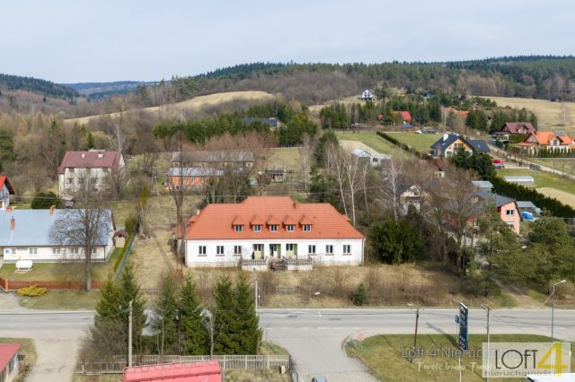 dworek, 21 pokoi Uście Gorlickie. Zdjęcie 1