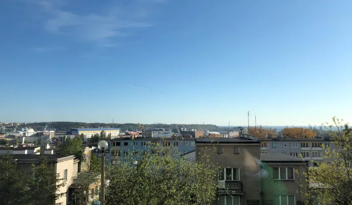 Mieszkanie 3-pokojowe Gdynia Grabówek, ul. Joachima Lelewela