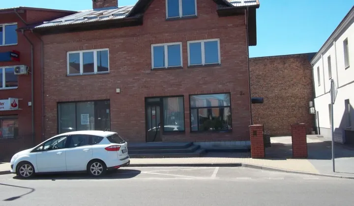 dom wolnostojący, 3 pokoje Biłgoraj, ul. Bankowa