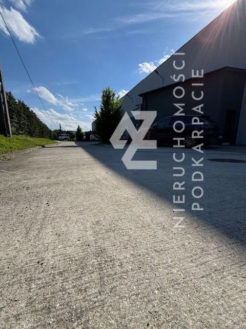Hala/magazyn Zagorzyce Tarnów. Zdjęcie 20