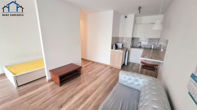 Mieszkanie 1-pokojowe Bydgoszcz Śródmieście. Zdjęcie 3