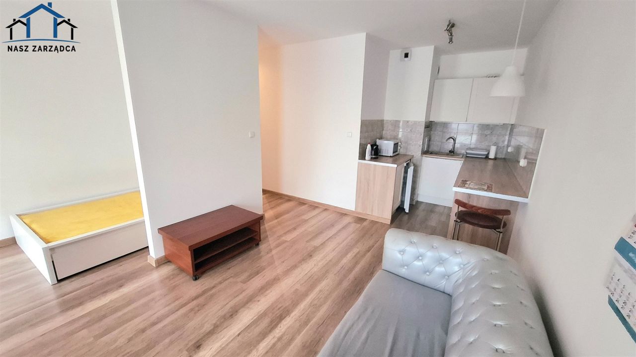 Mieszkanie 1-pokojowe Bydgoszcz Śródmieście. Zdjęcie 3