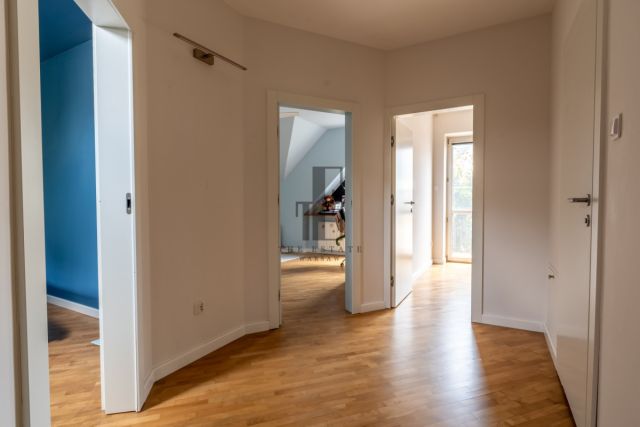 dom szeregowy, 4 pokoje Warszawa Wawer, ul. Wał Miedzeszyński. Zdjęcie 13
