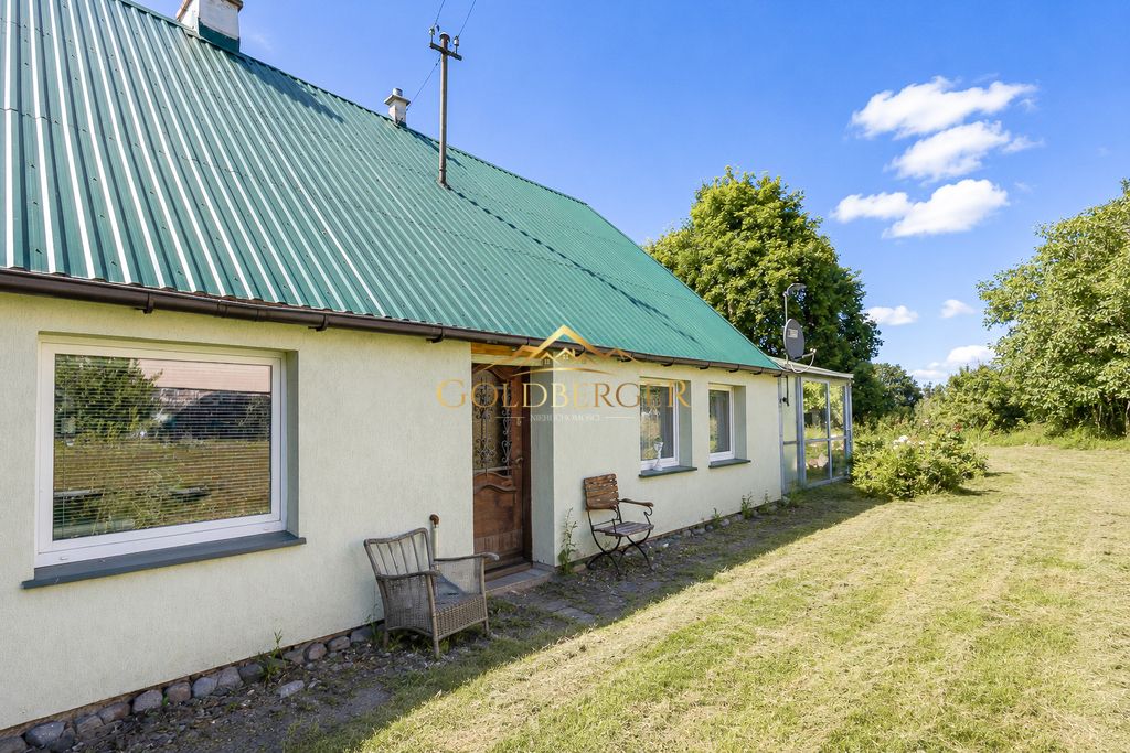 dom wolnostojący, 4 pokoje Wierzchowo. Zdjęcie 2