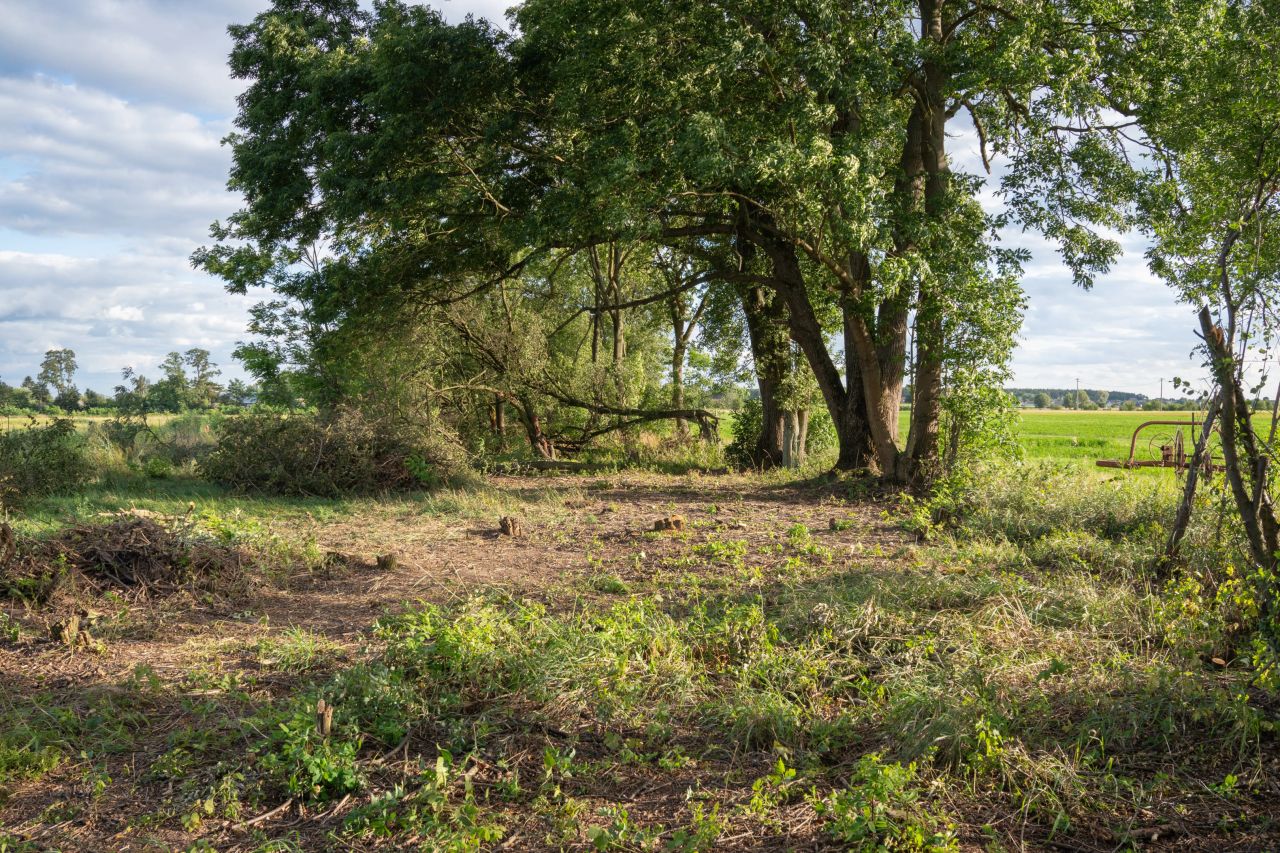 Działka inna Małopole, ul. Franciszka Czapskiego. Zdjęcie 6