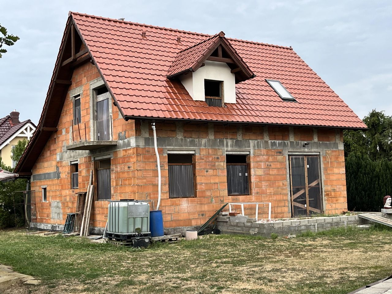 dom wolnostojący, 5 pokoi Szczawin, ul. Szmaragdowa. Zdjęcie 11