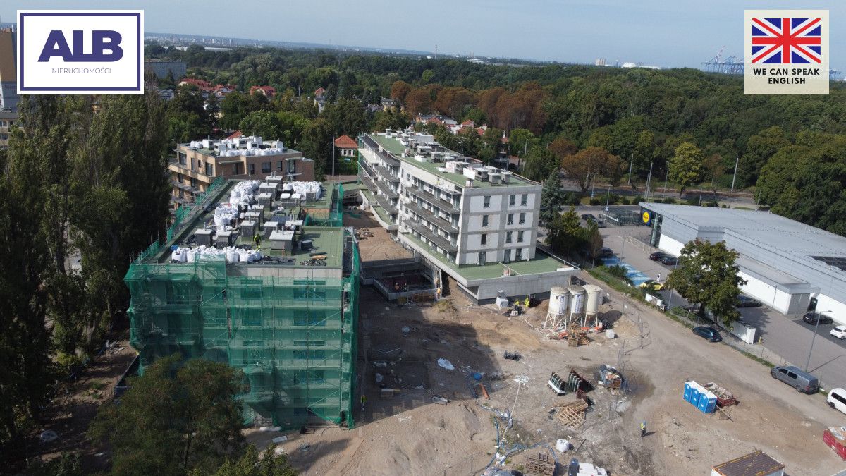 Mieszkanie 2-pokojowe Gdańsk Stogi. Zdjęcie 5