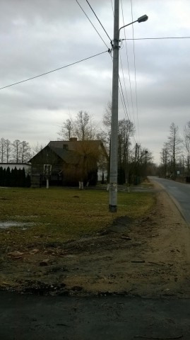 Działka siedliskowa Łomianki, ul. Długa. Zdjęcie 1