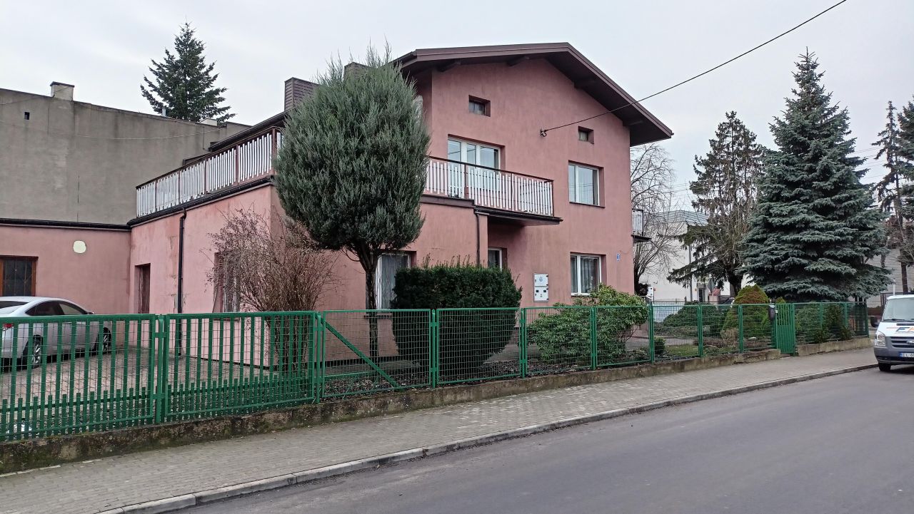 dom wolnostojący, 6 pokoi Aleksandrów Łódzki Centrum, ul. Wschodnia. Zdjęcie 3