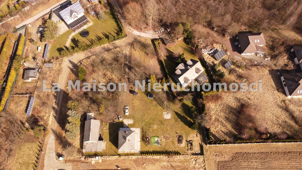 dom wolnostojący, 4 pokoje Zelków, ul. Modrzewiowa. Zdjęcie 2