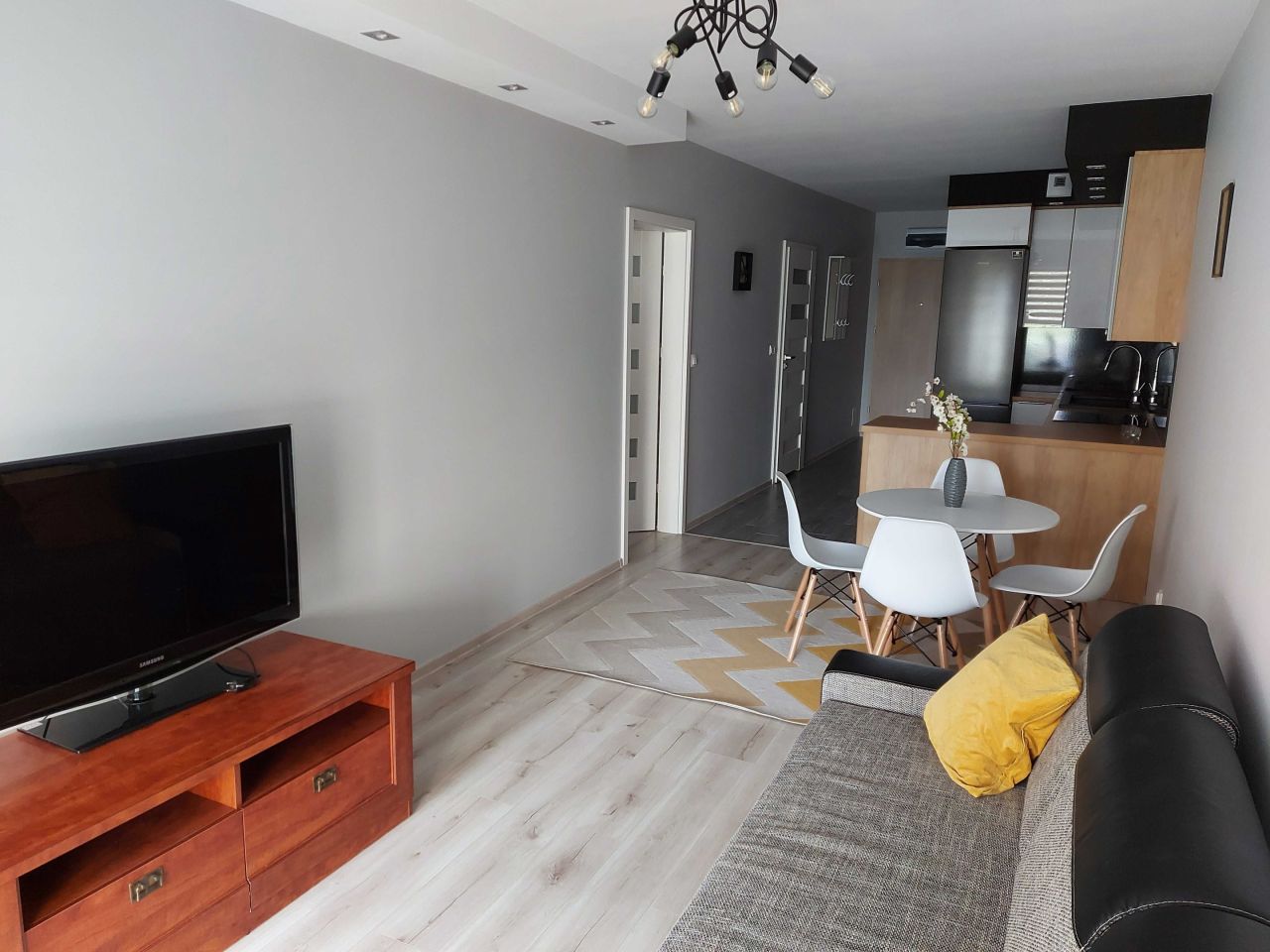 Mieszkanie 2-pokojowe Szczecin Centrum, ul. Potulicka