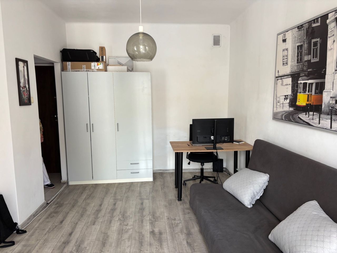 Mieszkanie 1-pokojowe Katowice Śródmieście