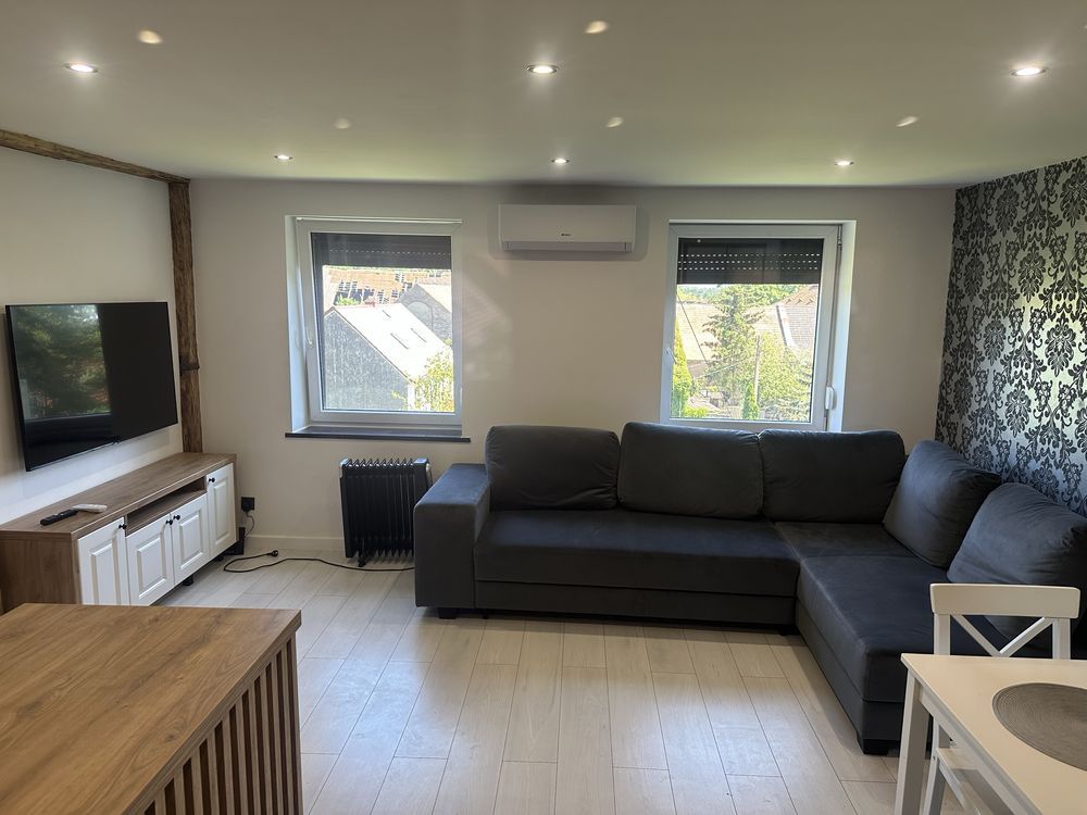 Mieszkanie 1-pokojowe Łażany