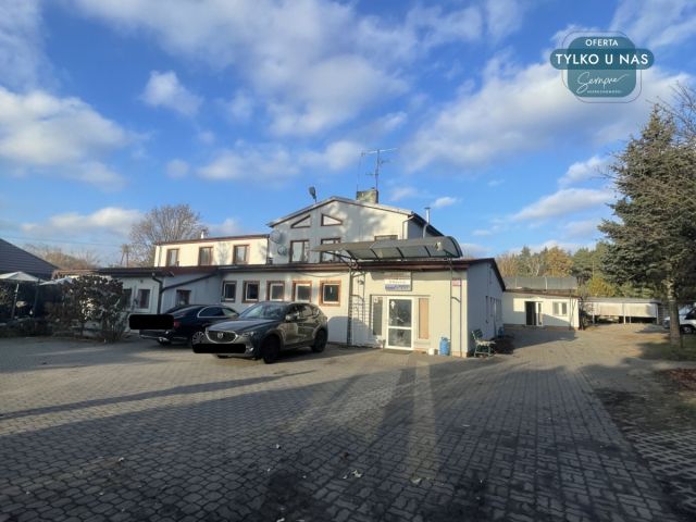 Lokal Aleksandrów Łódzki, ul. Wierzbińska. Zdjęcie 3