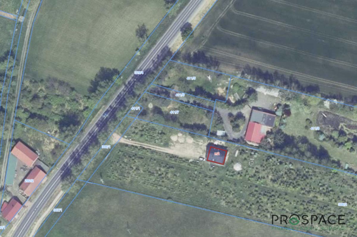 Działka budowlana Nowa Sól. Zdjęcie 6