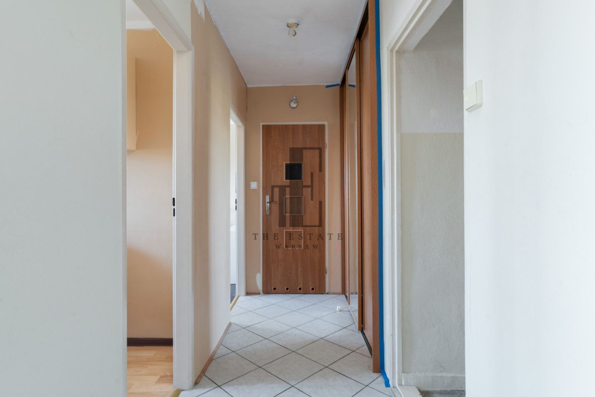 Mieszkanie 3-pokojowe Warszawa Bielany, ul. Gustawa Daniłowskiego. Zdjęcie 8