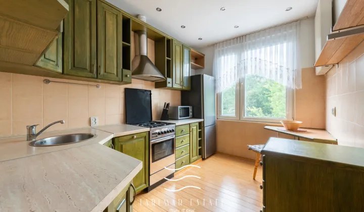 Mieszkanie 1-pokojowe Warszawa Mokotów, ul. Belwederska