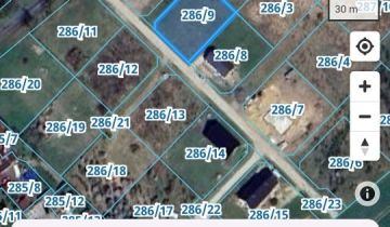 Działka budowlana Stara Dąbrowa