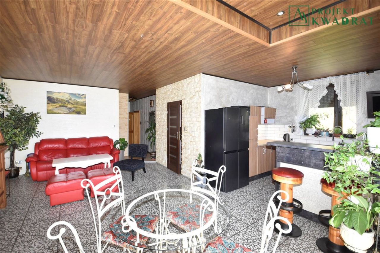 dom wolnostojący, 7 pokoi Żory, ul. Lipowa. Zdjęcie 11