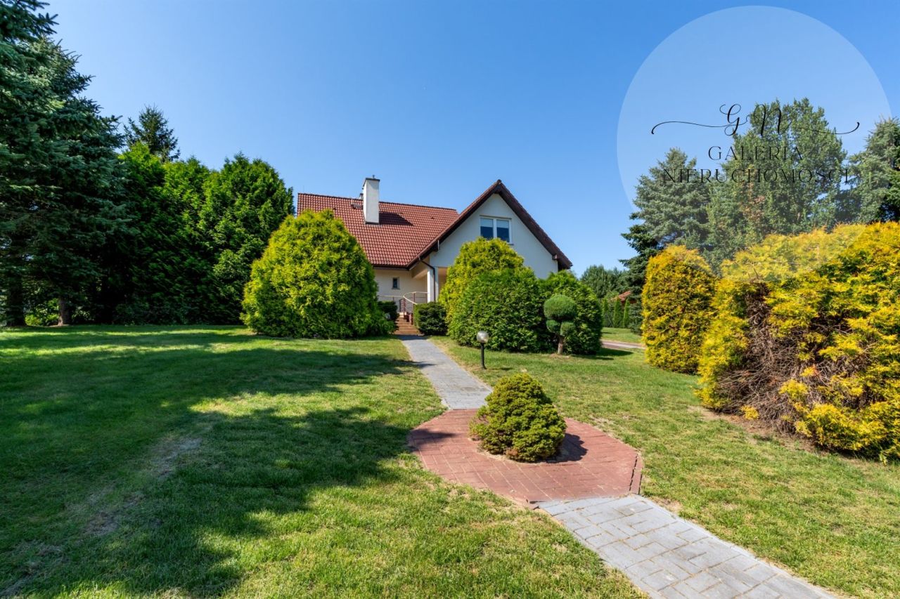 dom wolnostojący, 6 pokoi Rukławki. Zdjęcie 14