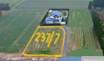 Działka budowlana Zemborzyce Dolne