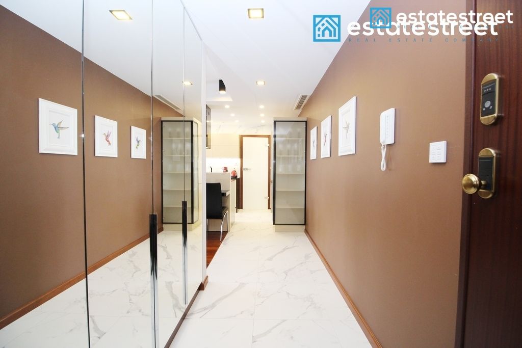 Mieszkanie 3-pokojowe Kraków Stare Miasto, ul. Krótka. Zdjęcie 13