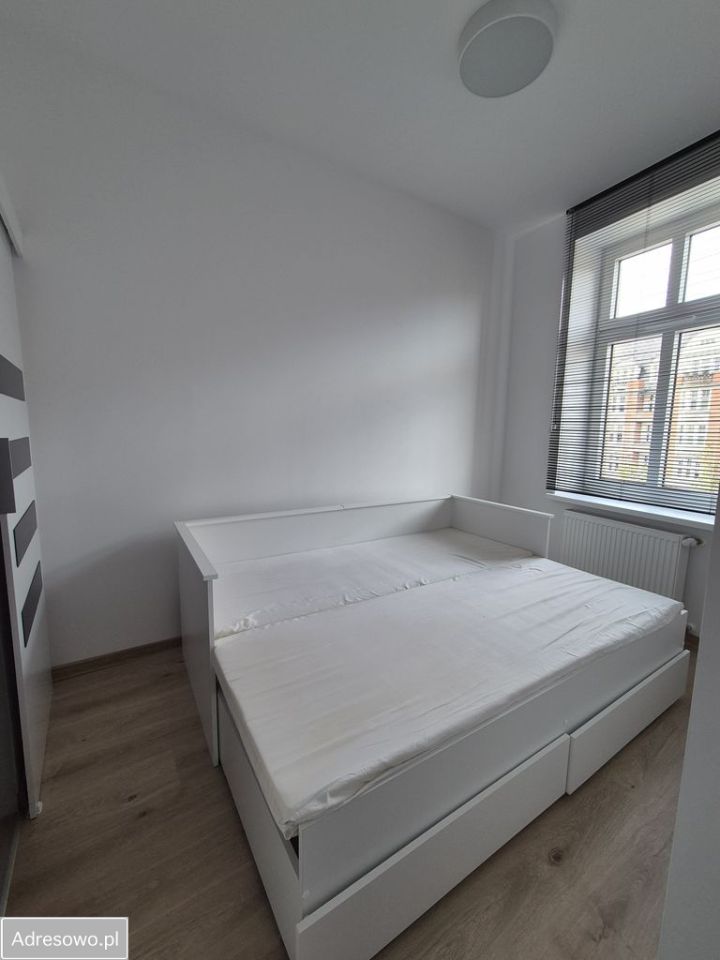 Mieszkanie 2-pokojowe Bytom Śródmieście, ul. Powstańców Warszawskich. Zdjęcie 5