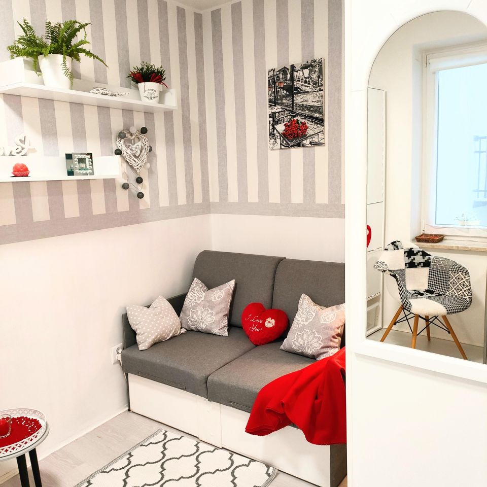 Mieszkanie 1-pokojowe Kraków Ludwinów, ul. Stanisława Konarskiego. Zdjęcie 2