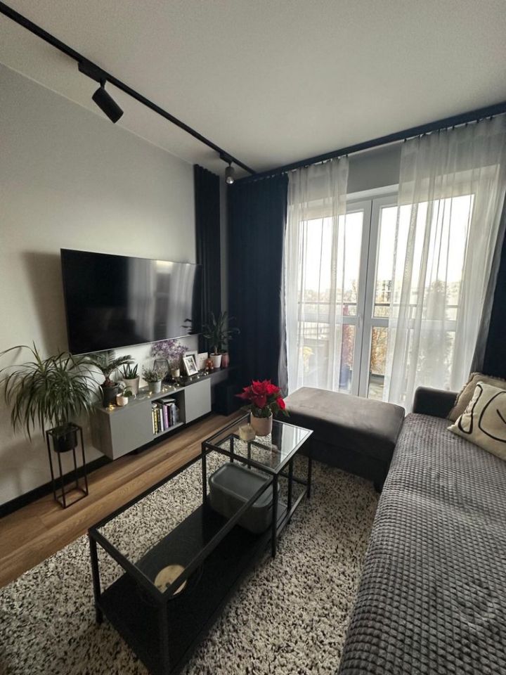 Mieszkanie 2-pokojowe Warszawa Włochy, ul. Borsucza