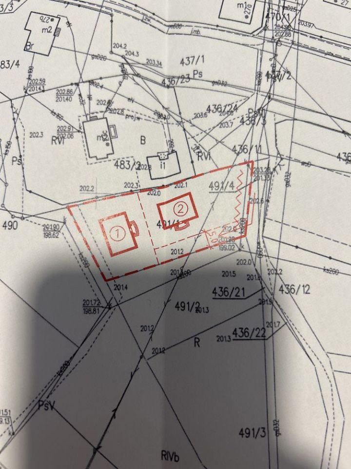 Działka budowlana Golemki. Zdjęcie 3