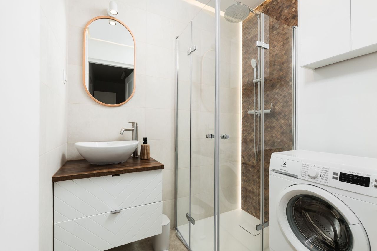 Mieszkanie 4-pokojowe Warszawa Śródmieście, ul. Prosta. Zdjęcie 7