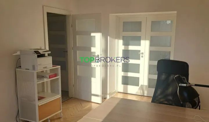 Mieszkanie 4-pokojowe Warszawa Śródmieście, ul. Marszałkowska