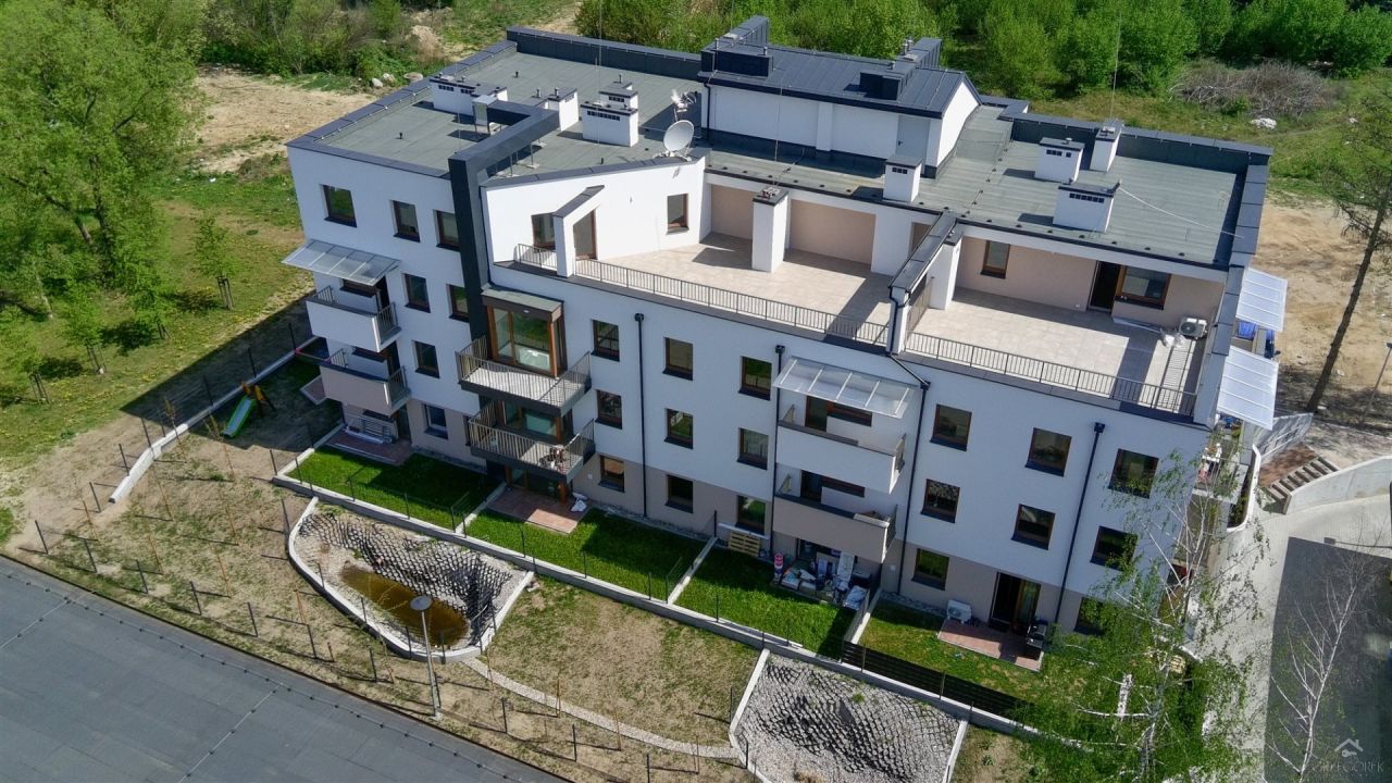 Mieszkanie 3-pokojowe Białystok Starosielce, ul. Klepacka. Zdjęcie 8