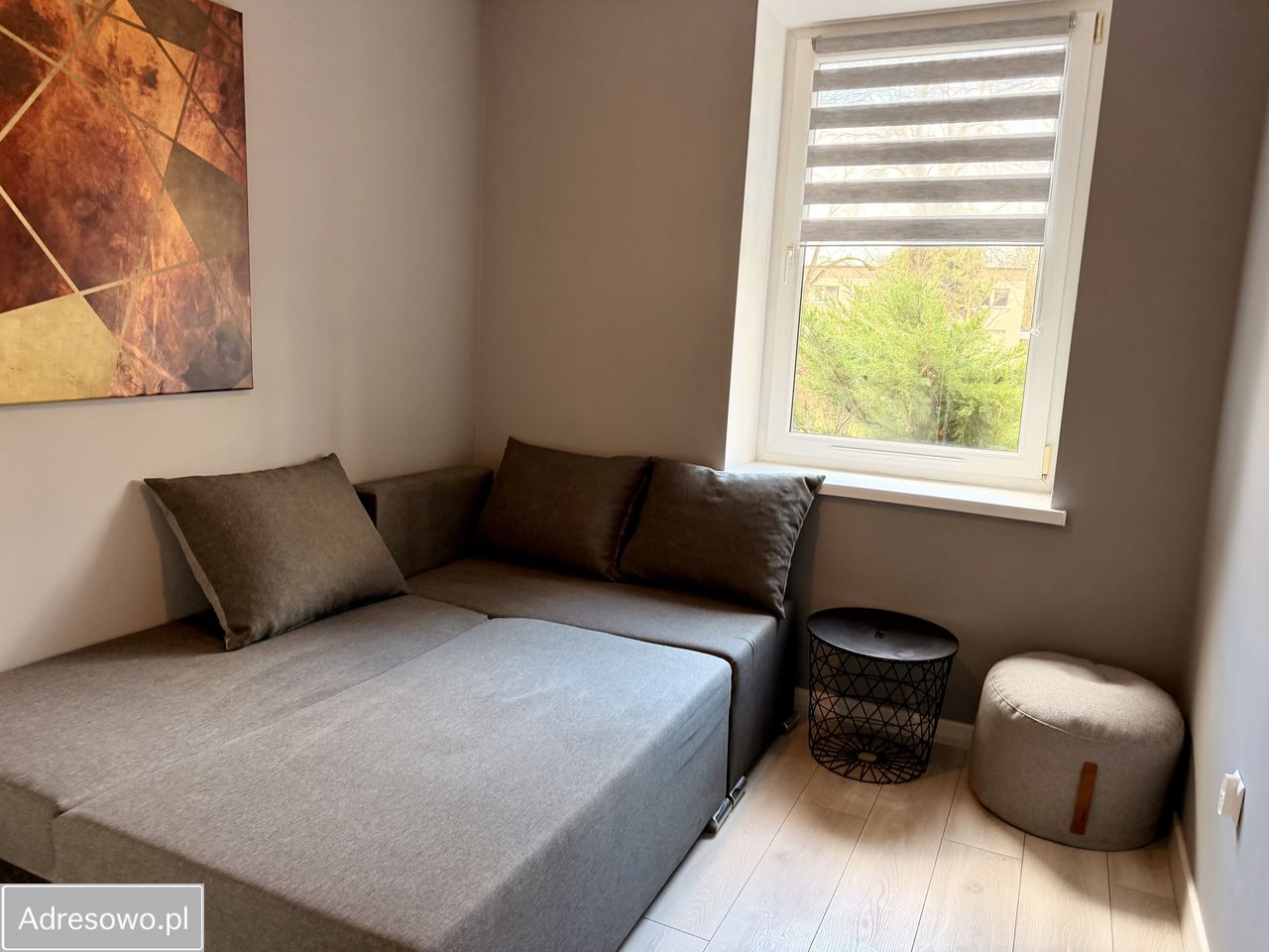 Mieszkanie 2-pokojowe Wrocław Oporów, ul. Wiejska. Zdjęcie 4