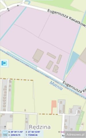 Działka budowlana Lutoryż. Zdjęcie 1